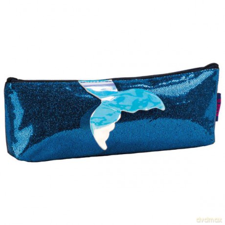 Piórnik BACKUP 3 Model F58 Glossy Navy