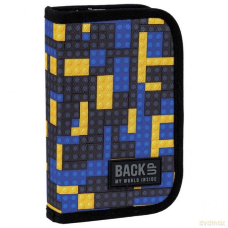 Piórnik BackUp 3 model S 52 Bricks