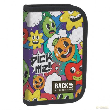 Piórnik BackUp 4 Model SW 93 z wyposażeniem