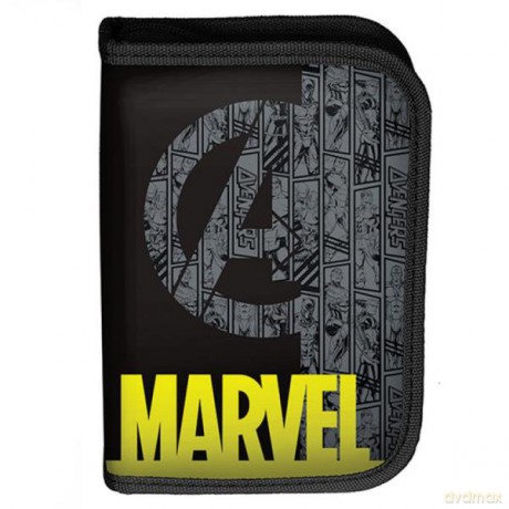 Piórnik bez wyposażenia Avengers ANA-001BW