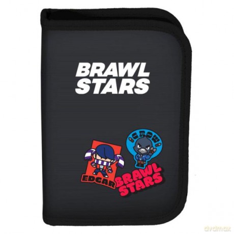 Piórnik bez wyposażenia Brawl Stars BS22CC-P001BW