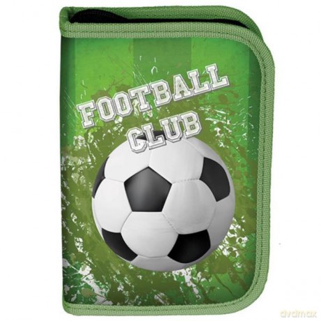Piórnik bez wyposażenia Football PP20FO-001BW