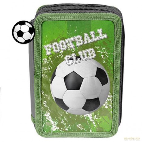 Piórnik bez wyposażenia Football PP20fo-P022BW