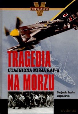 Tragedia Na Morzu - Benjamin Jacobs [KSIĄŻKA]