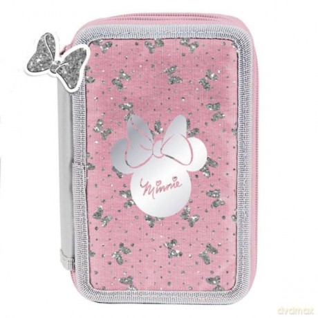 Piórnik bez wyposażenia Minnie DMNN-023BW