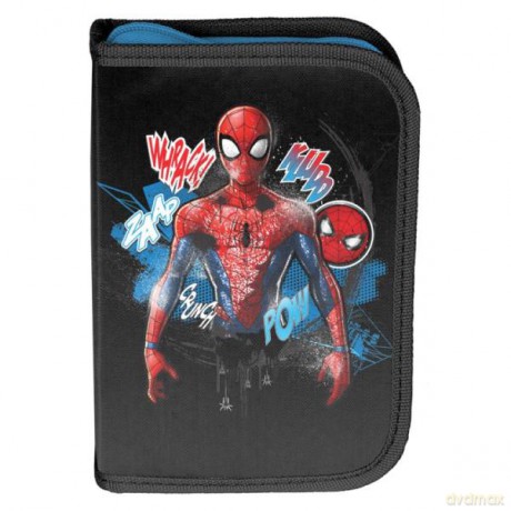 Piórnik bez wyposażenia Spider-Man SP22LL-P001BW