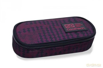 Piórnik Campus Army czerwony Coolpack