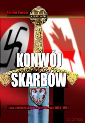 Konwój Skarbów (twarda) - Gordon Swoger [KSIĄŻKA]