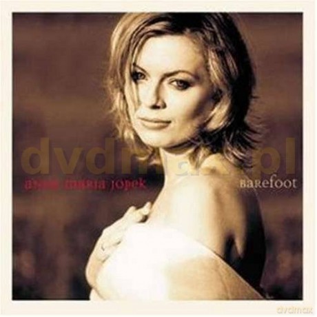 Anna Maria Jopek: Barefoot [CD]