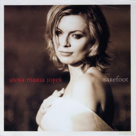 Anna Maria Jopek: Barefoot [CD]