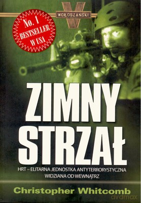 Zimny Strzał - Christopher Whitcomb [KSIĄŻKA]