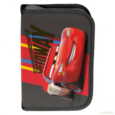 Piórnik Cars z wyposażeniem DC22HH-P001