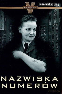 Nazwiska Numerów (twarda) - Hans-Joachim Lang [KSIĄŻKA]