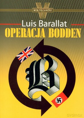 Operacja Bodden - Luis Barallat [KSIĄŻKA]