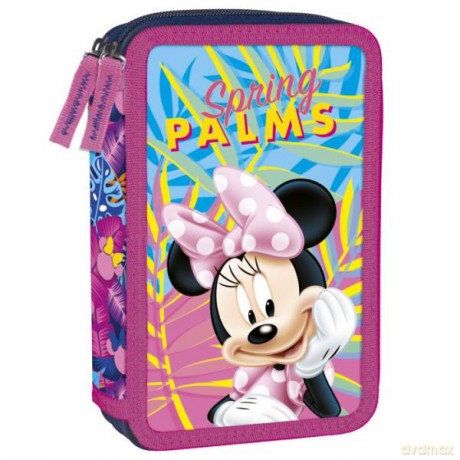 Piórnik dwukomorowy Minnie 22
