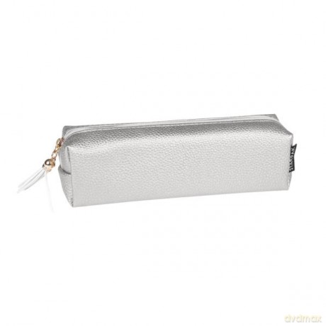 Piórnik Fringe Silver