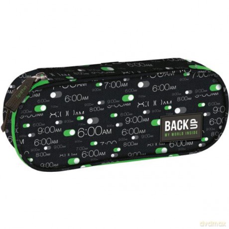 Piórnik godziny BackUp 4 model A 85