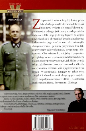 Byłem Kamerdynerem Hitlera - Heinz Linge [KSIĄŻKA]