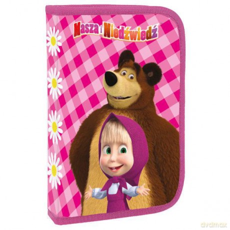 Piórnik jednokomorowy z wypos. Masz i Niedźwiedź 11
