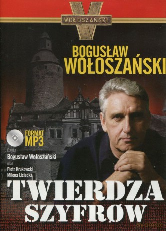 Twierdza Szyfrów - Bogusław Wołoszański [AUDIOBOOK] [CD-MP3]