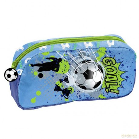Piórnik kosmetyczka piłka PP19PI-004