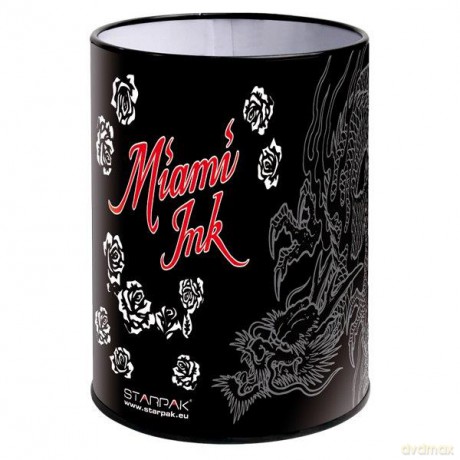 Piórnik kubek metal. MI STK32.