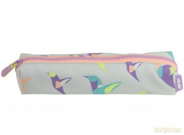 Piórnik mini kwadratowy Sugar Colibri 081129 SCL