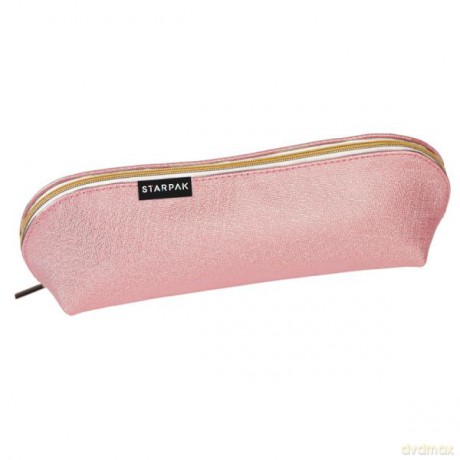 Piórnik Mondo Pink
