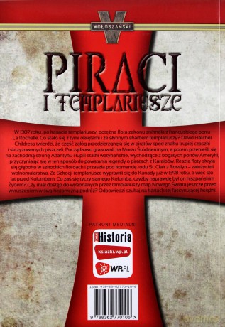 Piraci I Templariusze - David Hatcher Childress [KSIĄŻKA]