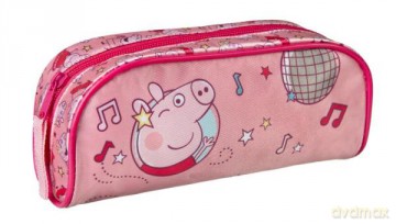 Piórnik Peppa Pig UND Simba