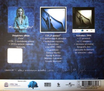 Anna Maria Jopek: Farat Box(Bez Rabatów) [3CD]