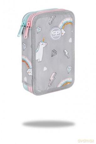 Piórnik podwójny z wyposażeniem Jumper 2 Sweet dreams Coolpack