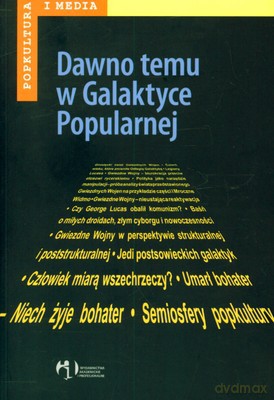 Dawno Temu W Galaktyce Popularnej [KSIĄŻKA]