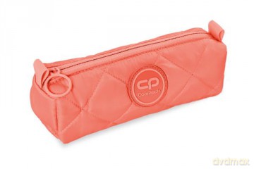 Piórnik Ruby saszetka tuba Vinage Peach Mallow Coolpack