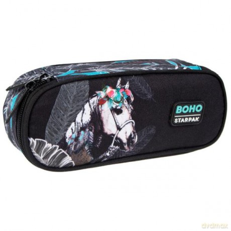 Piórnik saszetka BOHO
