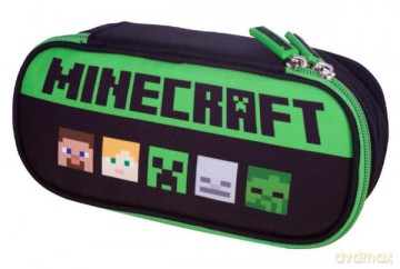 Piórnik saszetka MINECRAFT ALEX&STEVEN AC5
