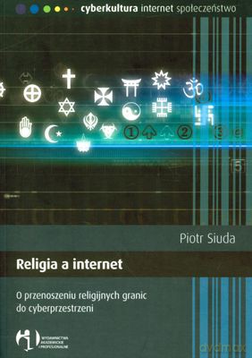 Religia A Internet - Piotr Siuda [KSIĄŻKA]