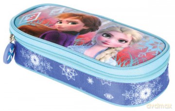 Piórnik saszetka owalny z klapką PC1 Frozen Kraina Lodu