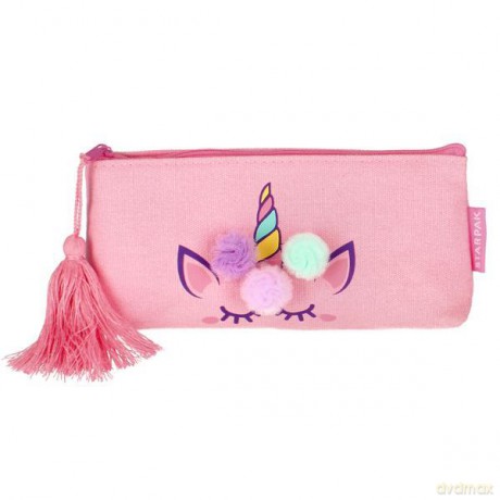 Piórnik saszetka Pink Unicorn 471822