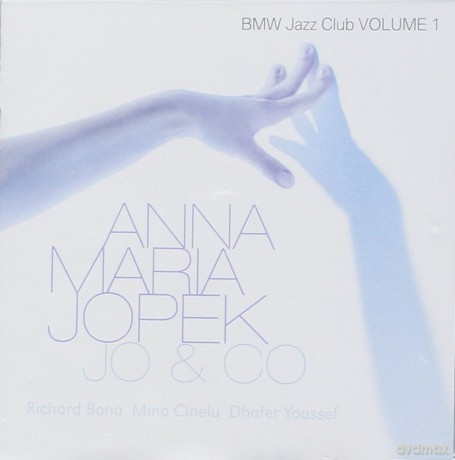 Anna Maria Jopek: Jo.&Co [CD]