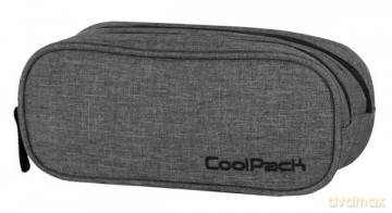 Piórnik saszetka podwójna prostokątna 596 Clever snow Coolpack