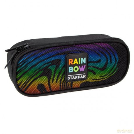 Piórnik saszetka RAINBOW