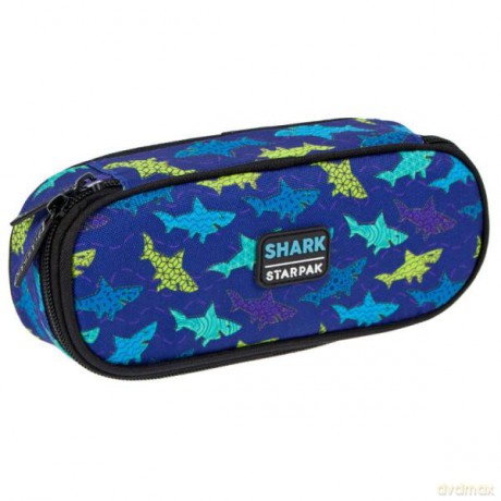 Piórnik saszetka SHARK