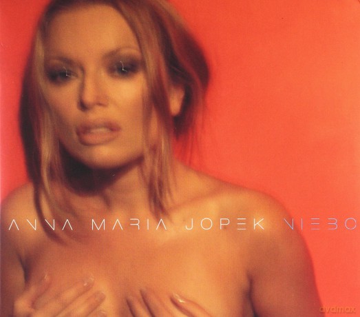 Anna Maria Jopek: Niebo [CD]