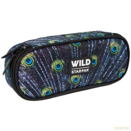 Piórnik saszetka WILD