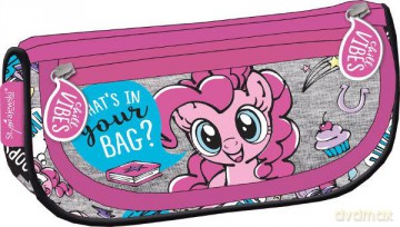Piórnik saszetka z klapką My Little Pony