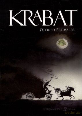 Krabat - Otfried Preussler [KSIĄŻKA]