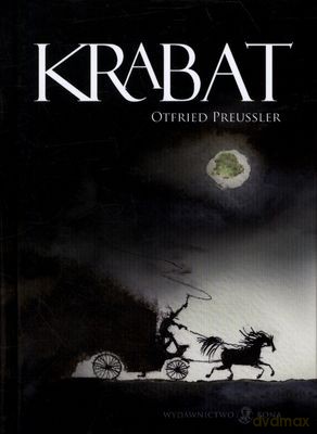 Krabat (twarda) - Otfried Preussler [KSIĄŻKA]