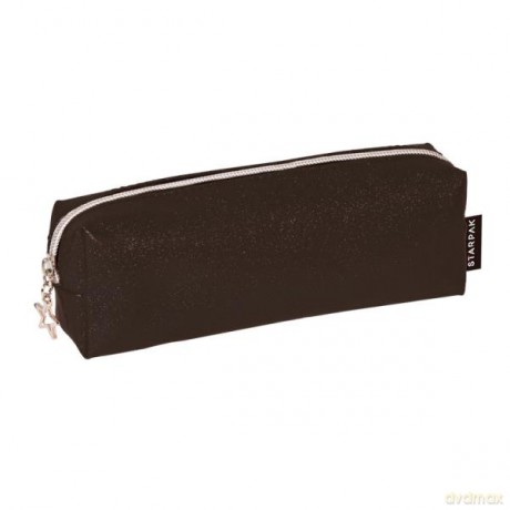 Piórnik Star Black