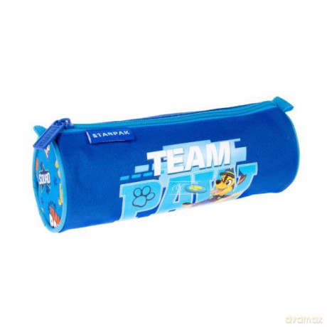 Piórnik tuba 1 zamek PAW PATROL Psi Patrol boy STK 61-16